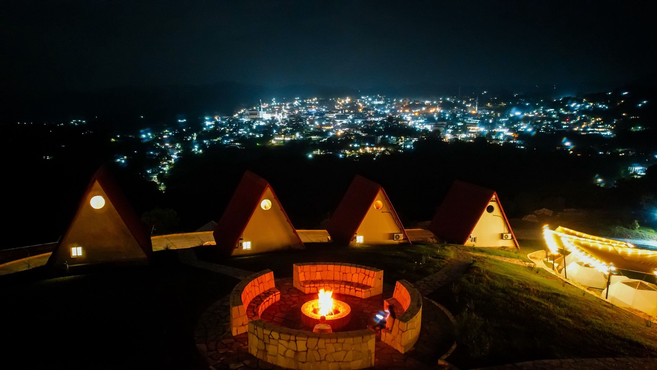Photo of Buildings in Cuetzalan del Progreso