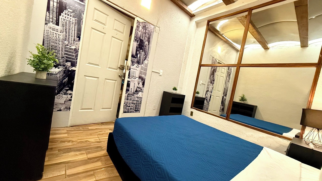 Photo of Bedroom in La Condesa