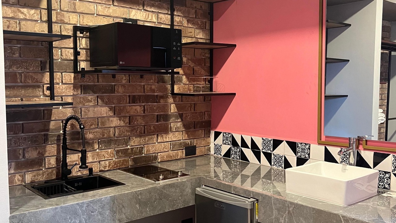 Photo of Kitchen in Monterrey Centro