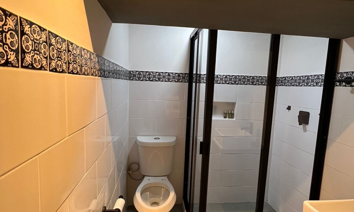 Photo of Bathroom in Monterrey Centro