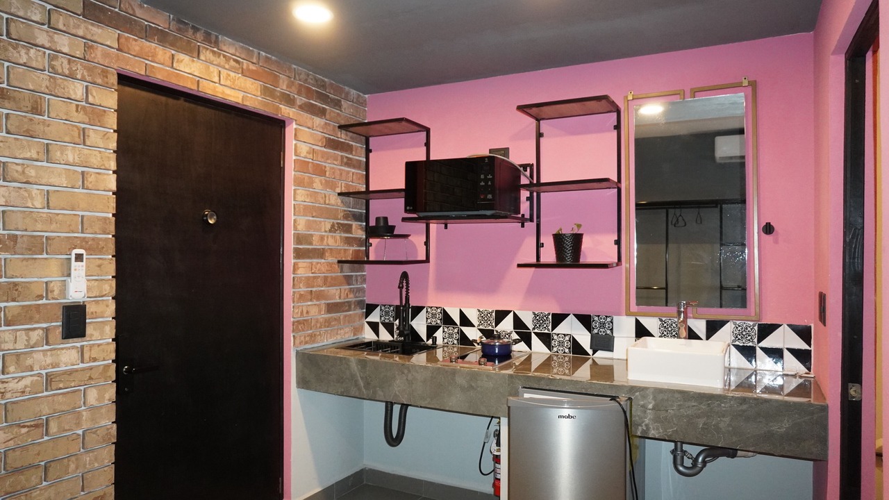 Photo of Kitchen in Monterrey Centro