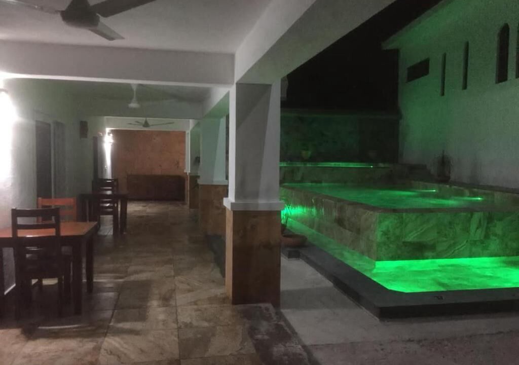 Photo of Patio Balcony in Sin Nombre Loc. San Blas