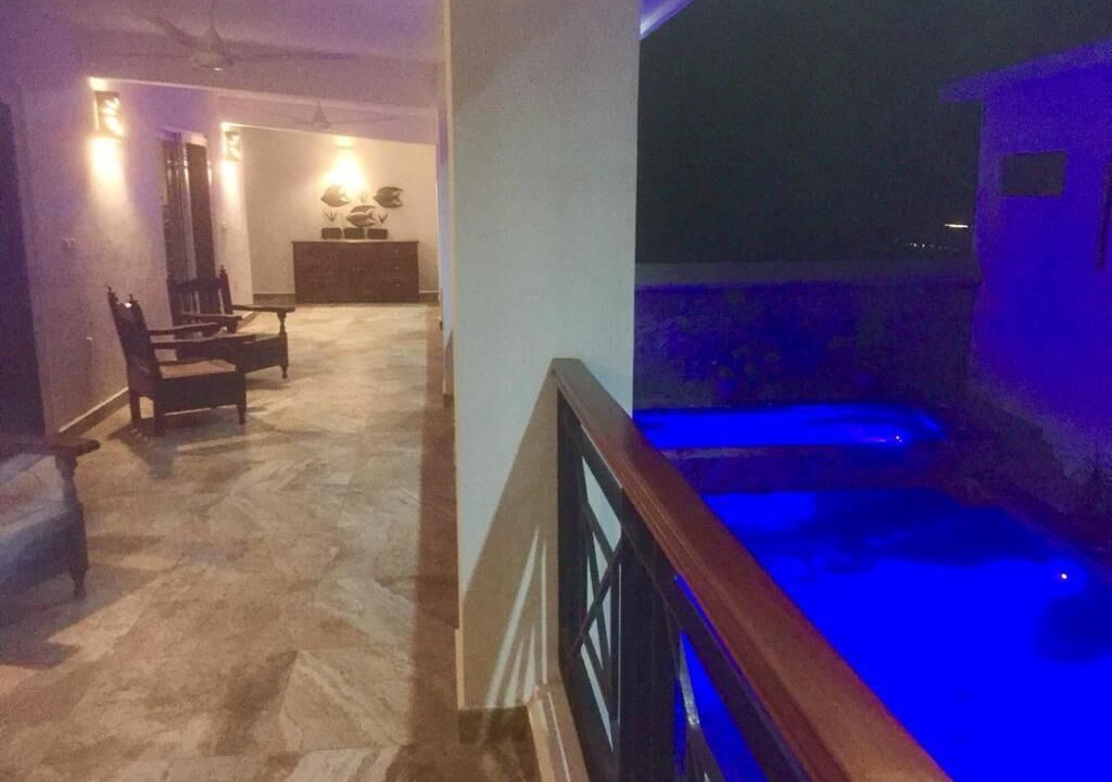 Photo of Patio Balcony in Sin Nombre Loc. San Blas