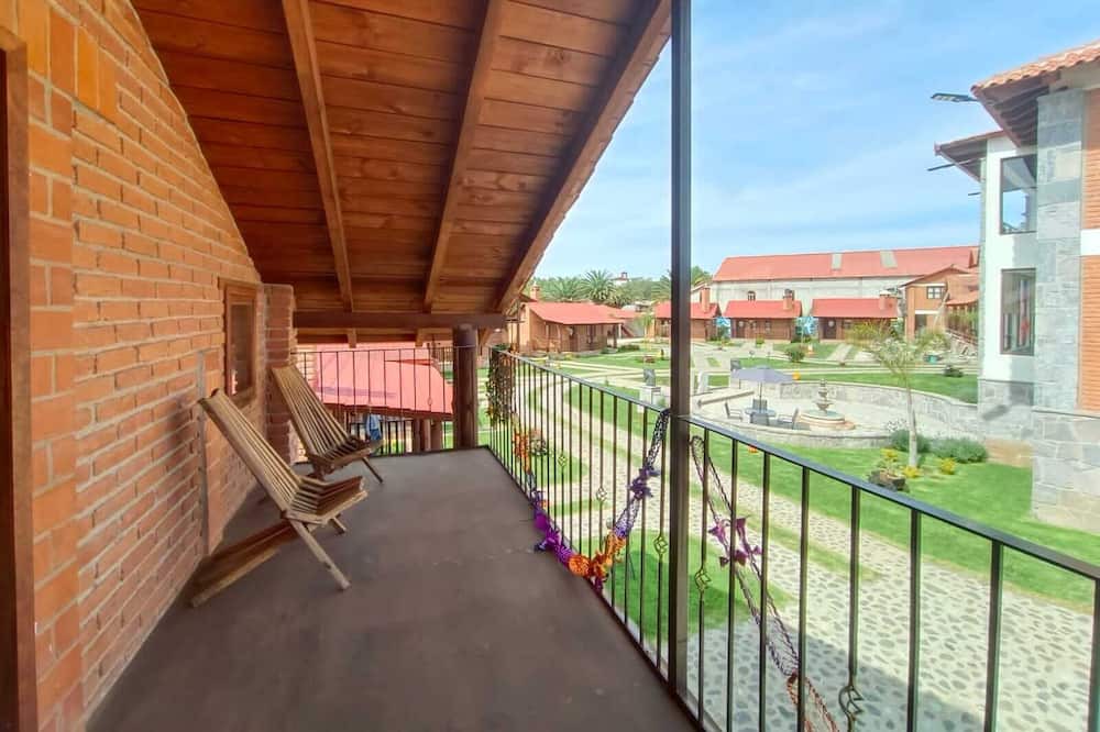 Photo of Patio Balcony in Huasca De Ocampo