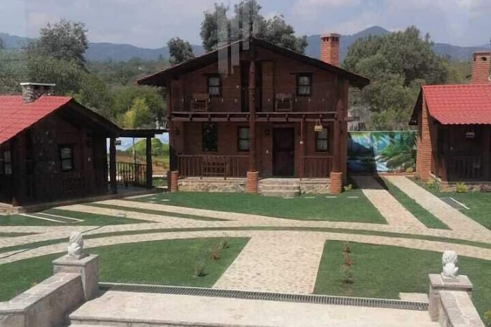 Photo of Patio Balcony in Huasca De Ocampo