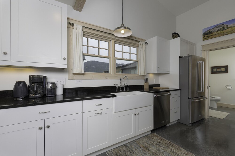 Photo of Kitchen in Big Sky