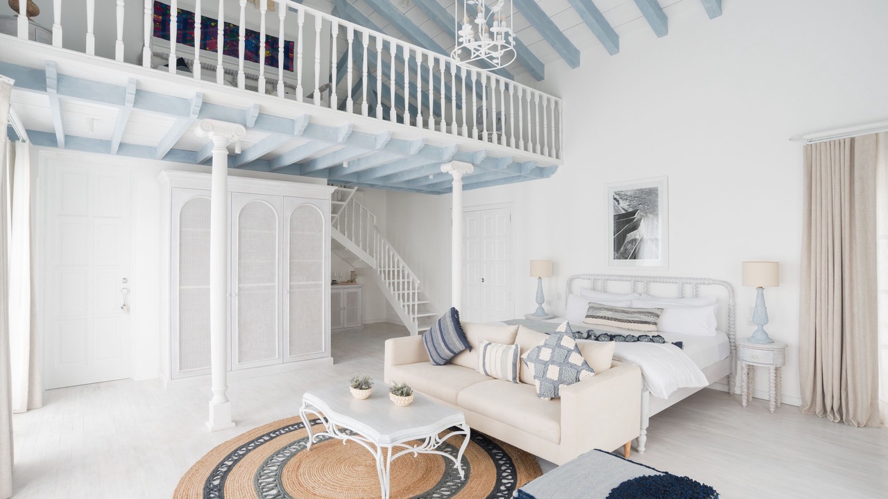 Photo of Bedroom in Antigua Guatemala
