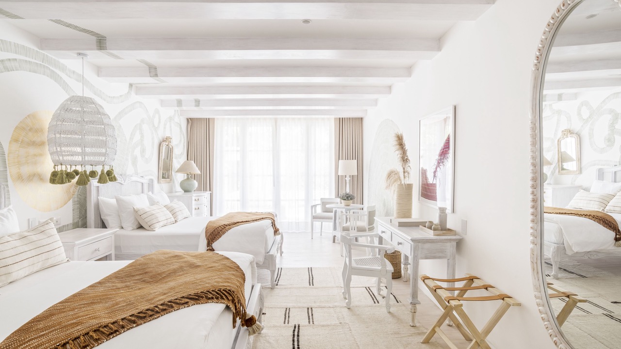 Photo of Bedroom in Antigua Guatemala
