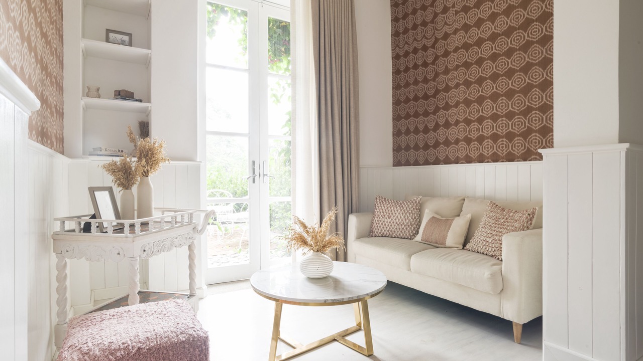 Photo of Livingroom in Antigua Guatemala