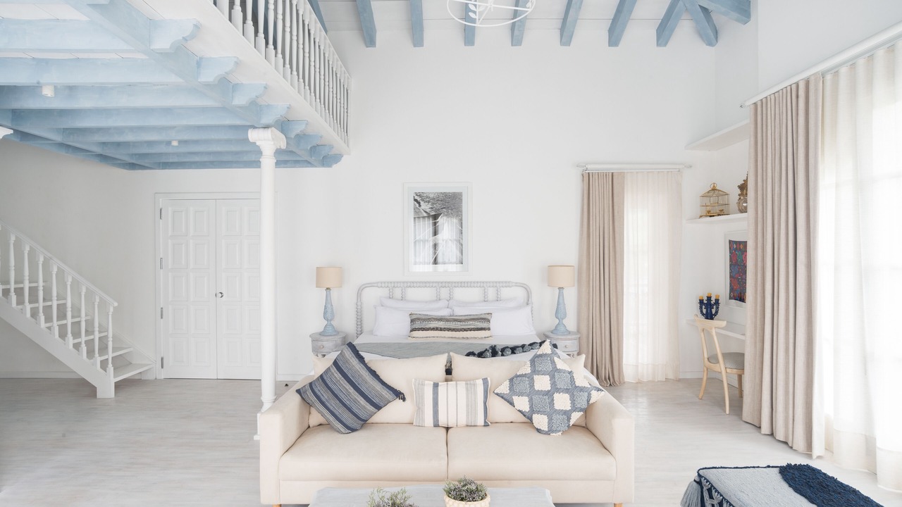 Photo of Bedroom in Antigua Guatemala