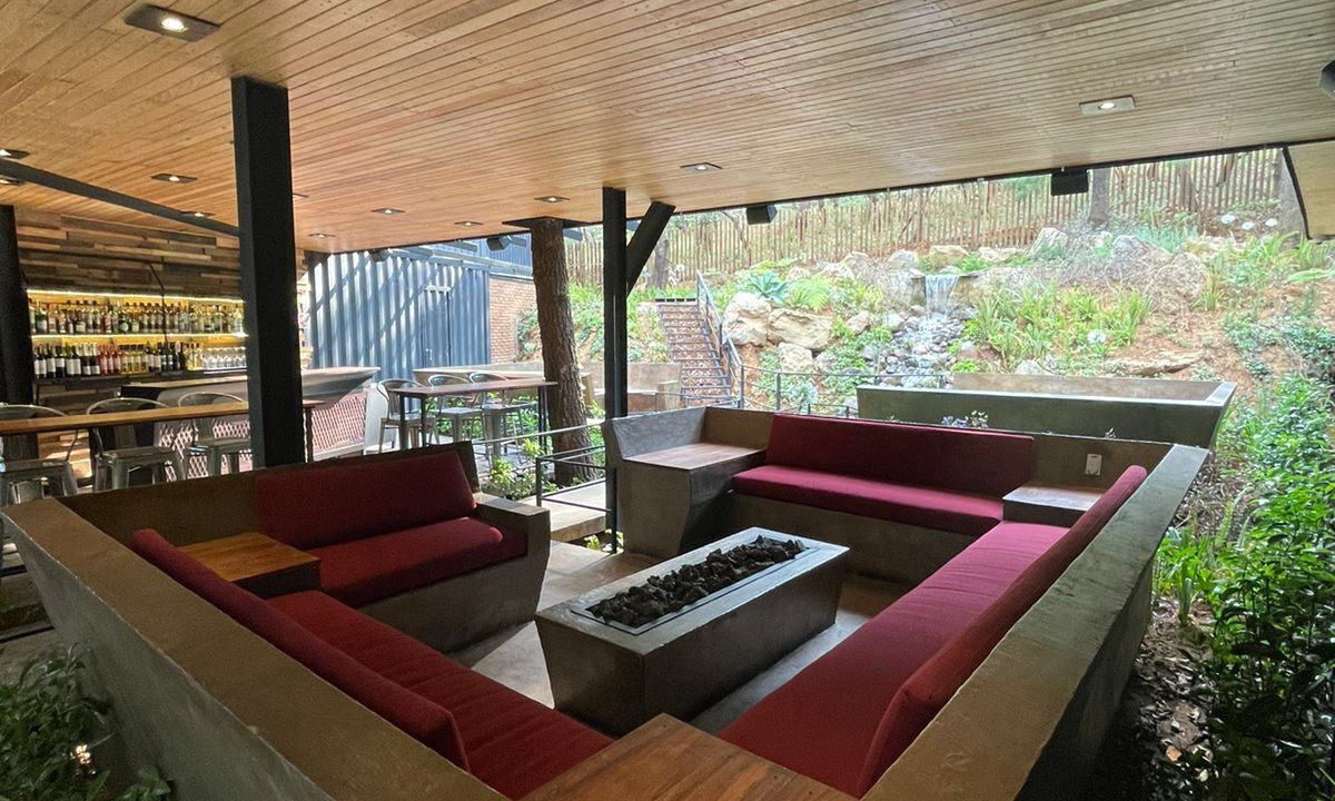 Photo of Patio Balcony in Valle de Bravo