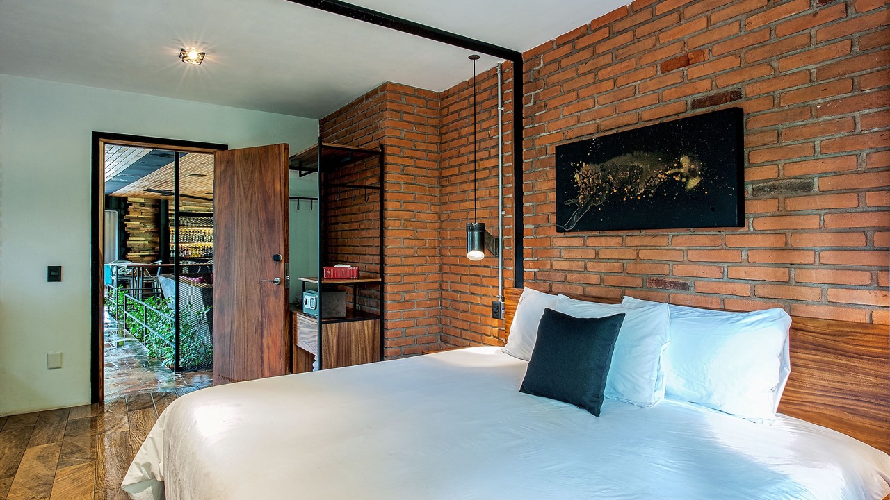 Photo of Bedroom in Valle de Bravo
