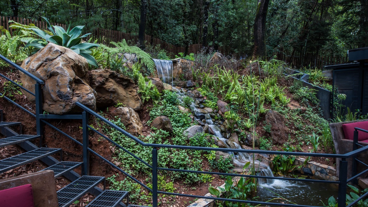 Photo of Patio Balcony in Valle de Bravo