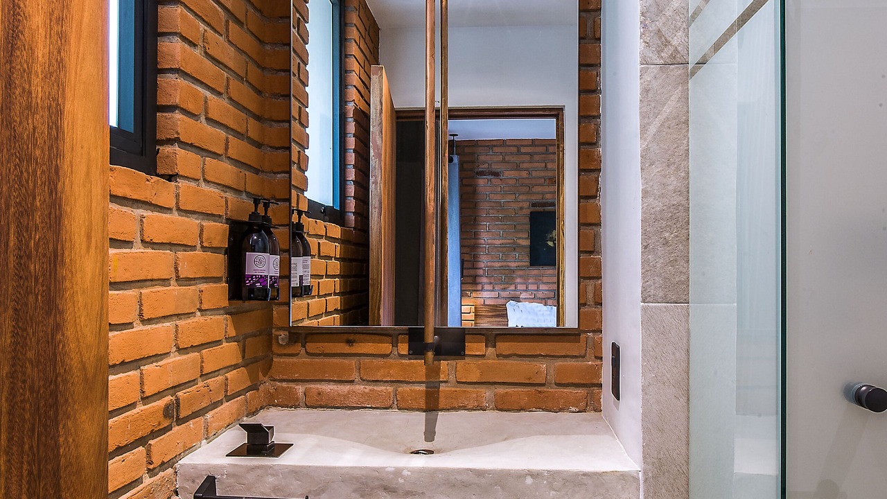 Photo of Bathroom in Valle de Bravo