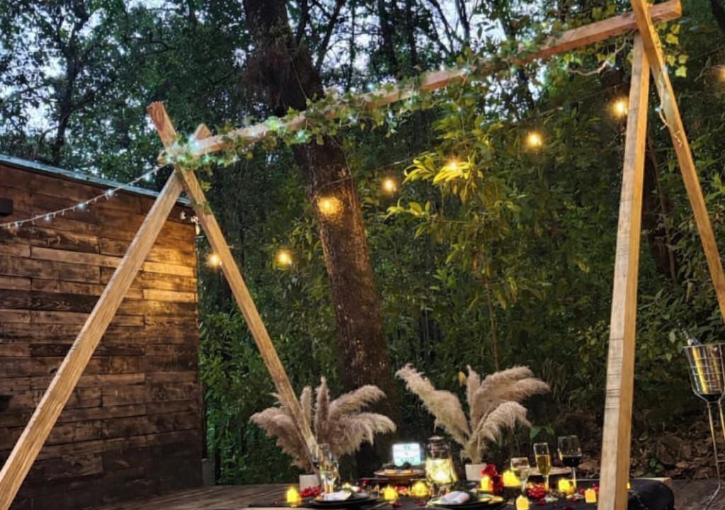 Photo of Patio Balcony in Valle de Bravo
