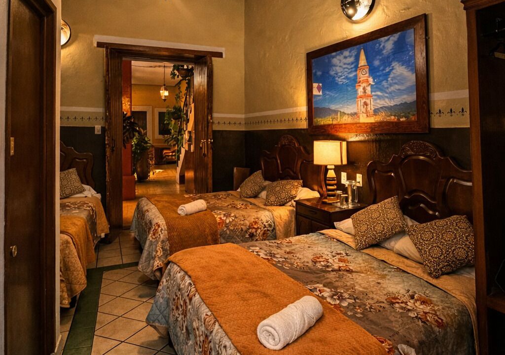 Photo of Bedroom in Mascota