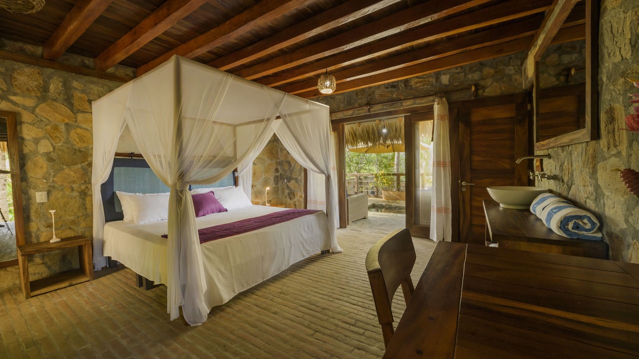 Photo of Bedroom in Santa Maria Tonameca