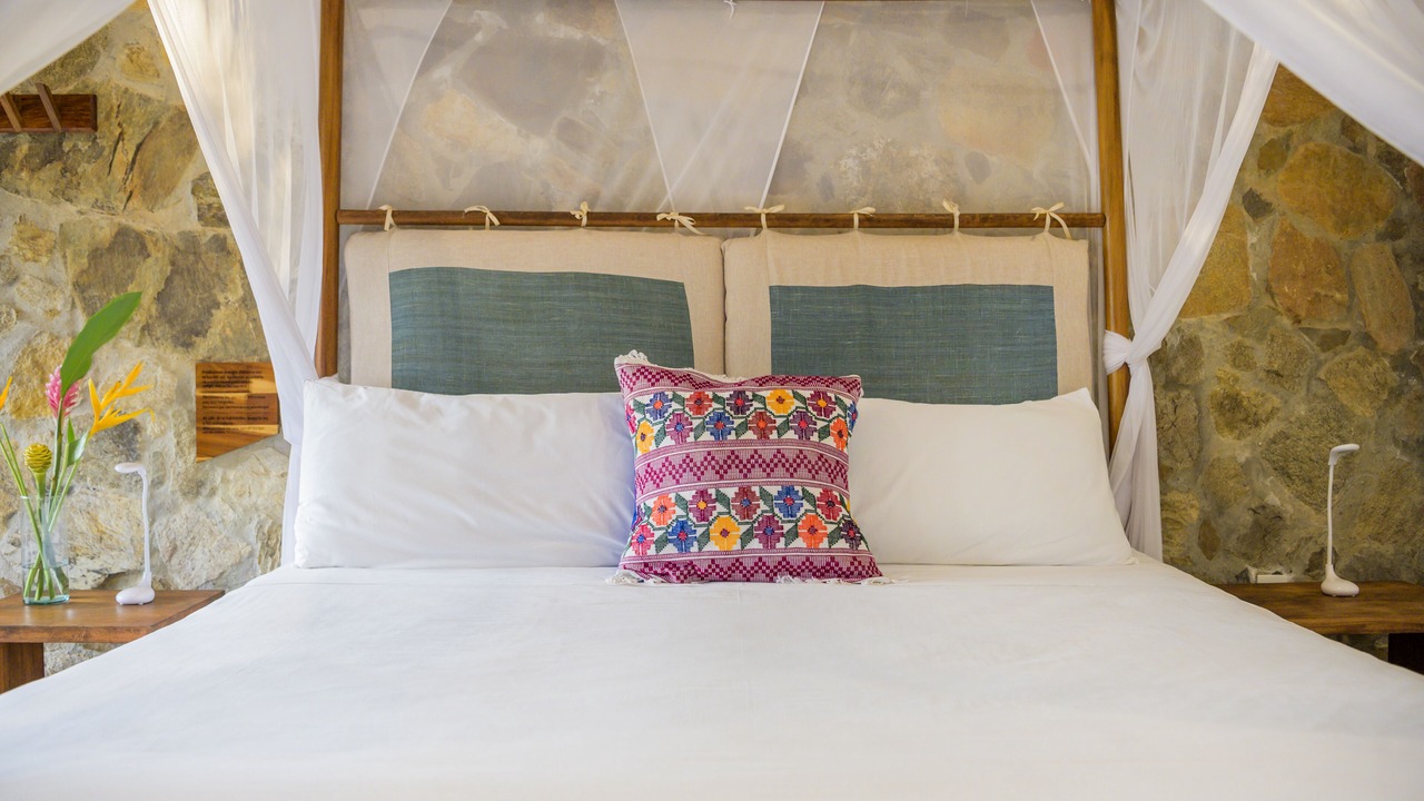 Photo of Bedroom in Santa Maria Tonameca