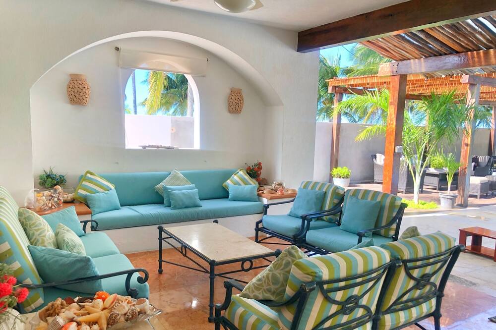 Photo of Livingroom in Chicxulub Puerto