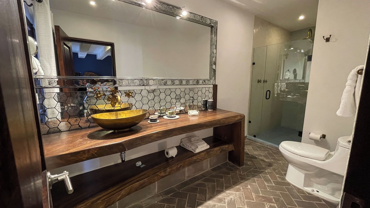 Photo of Bathroom in Zona Centro