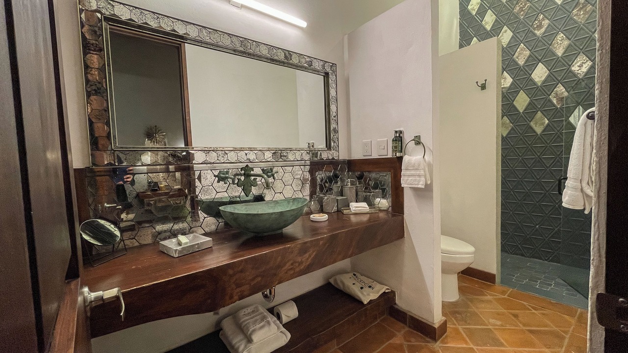 Photo of Bathroom in Zona Centro