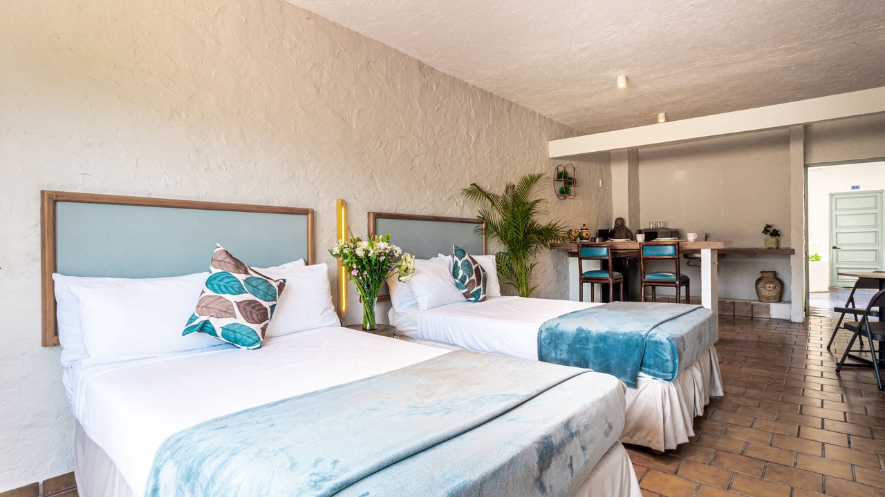 Photo of Bedroom in Puerto Vallarta