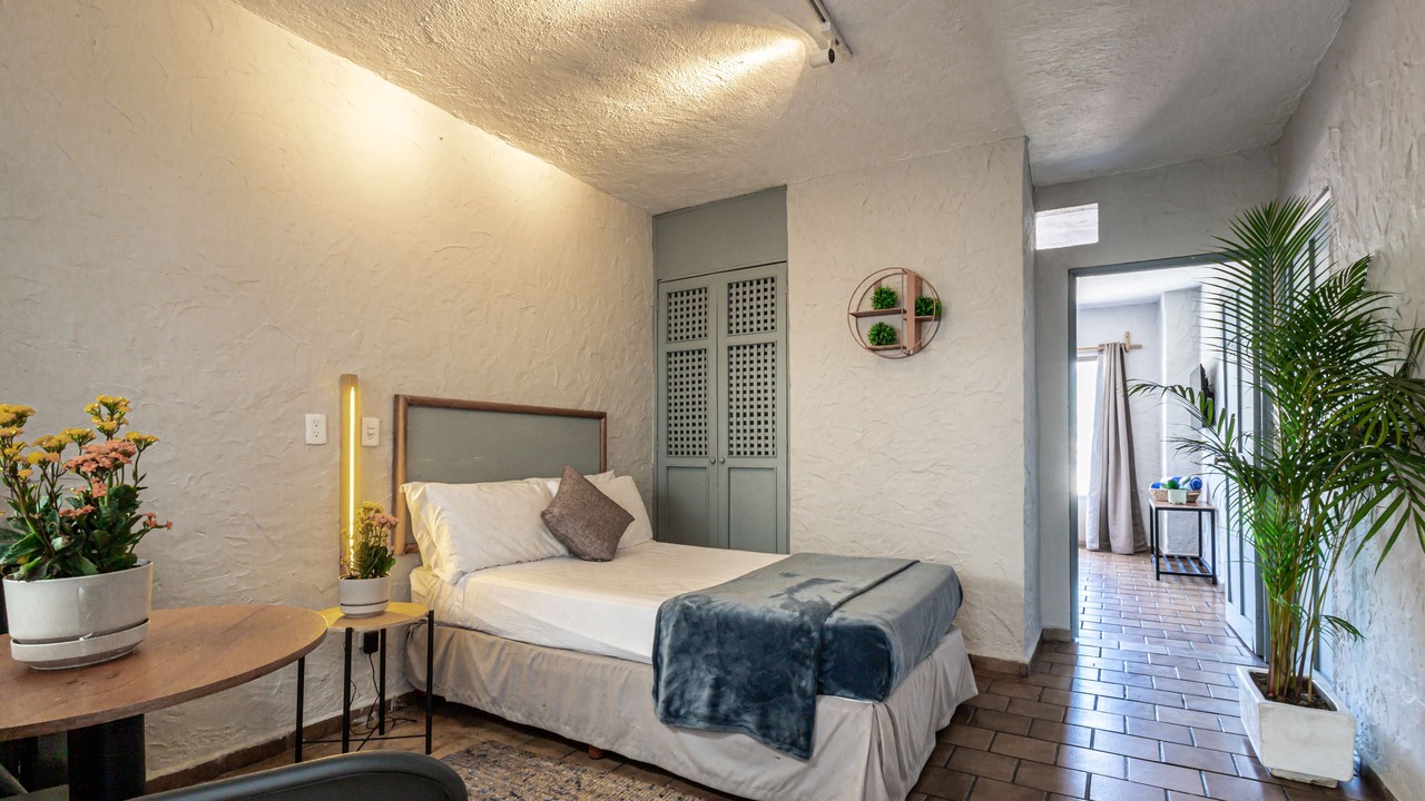 Photo of Bedroom in Puerto Vallarta