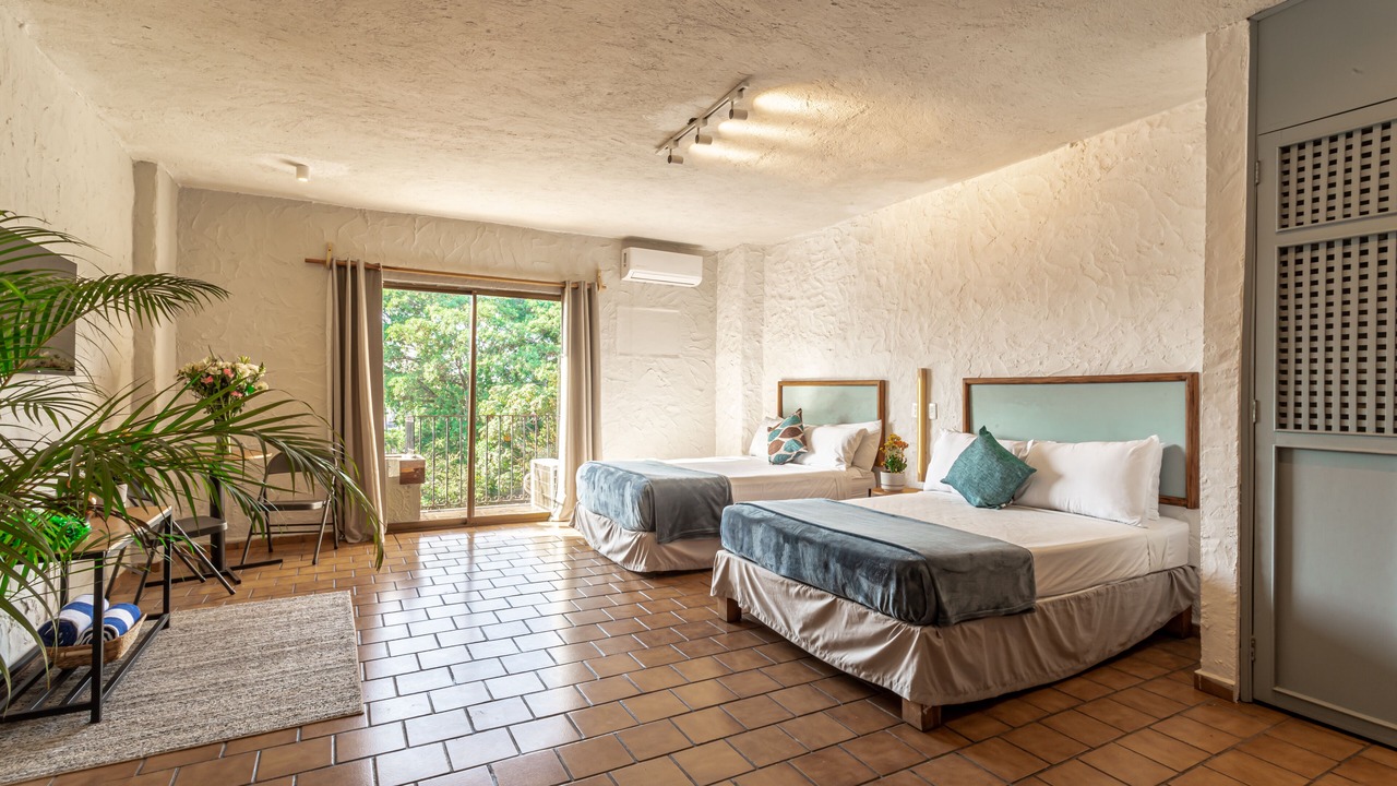 Photo of Bedroom in Puerto Vallarta