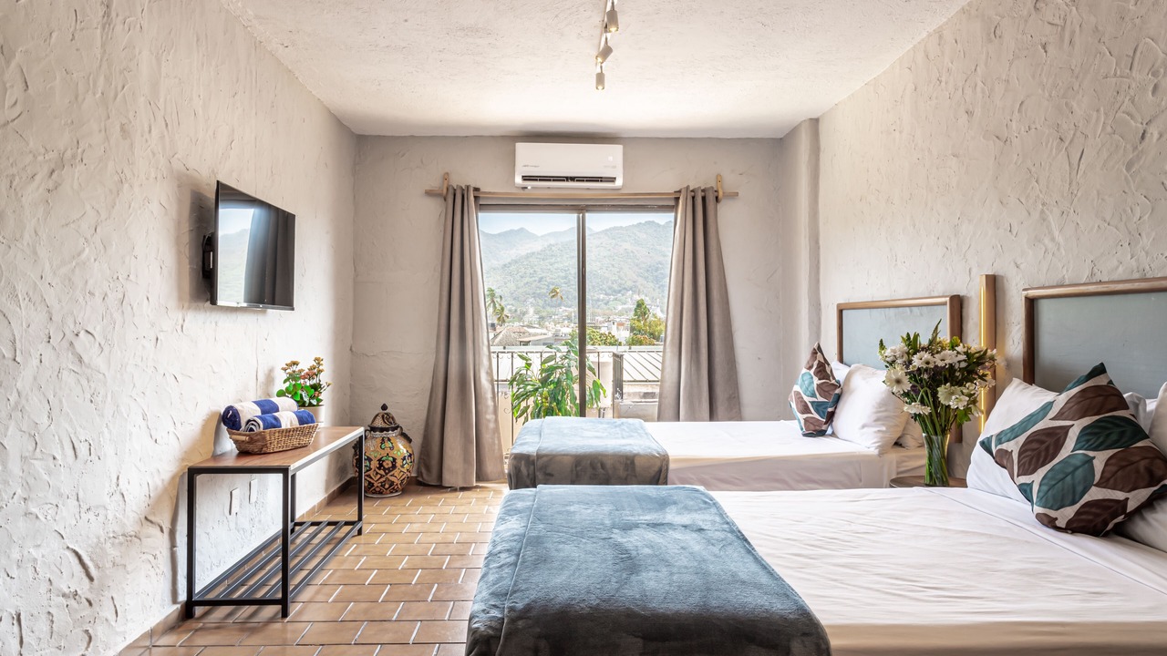 Photo of Bedroom in Puerto Vallarta