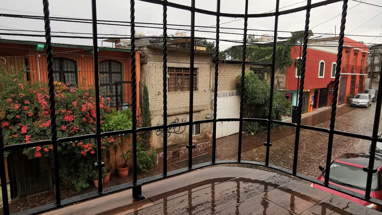 Photo of Patio Balcony in Oaxaca