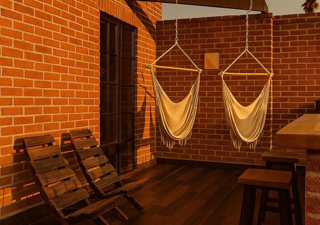 Photo of Patio Balcony in Oaxaca