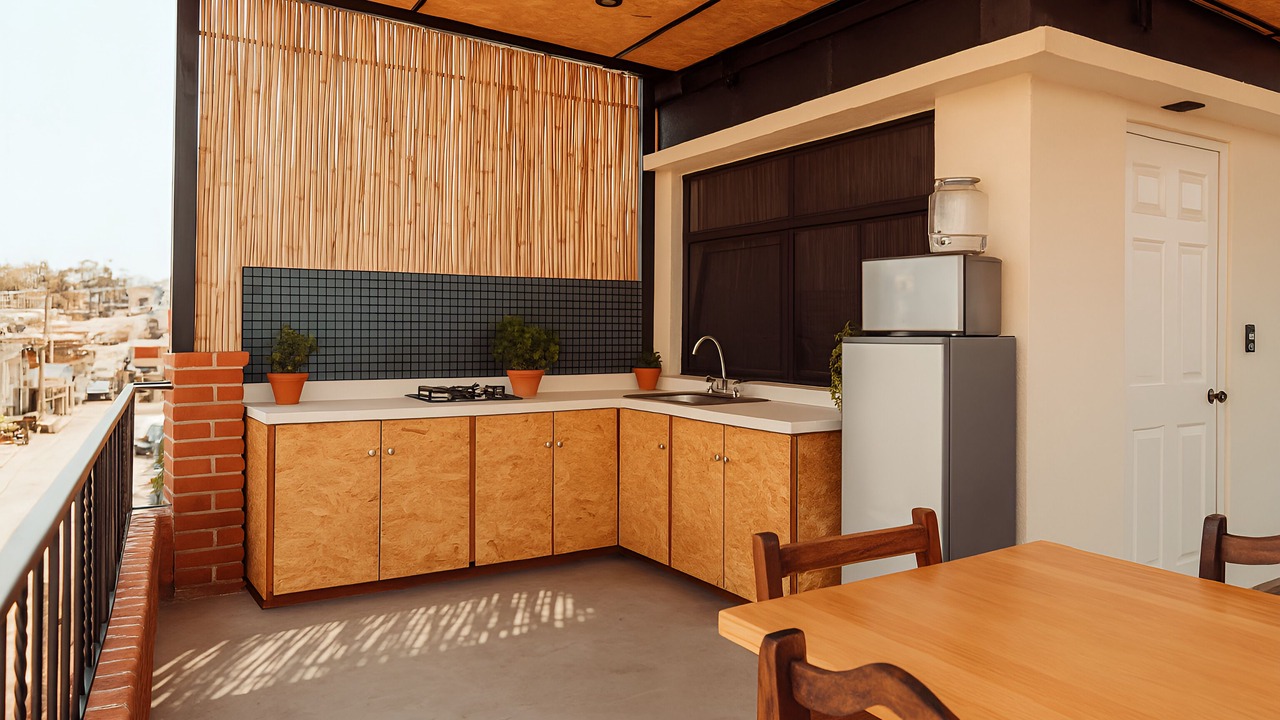 Photo of Kitchen in Oaxaca