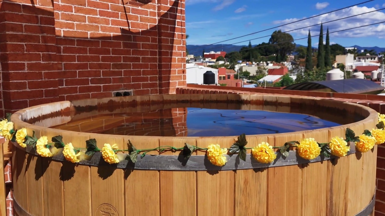 Photo of Patio Balcony in Oaxaca