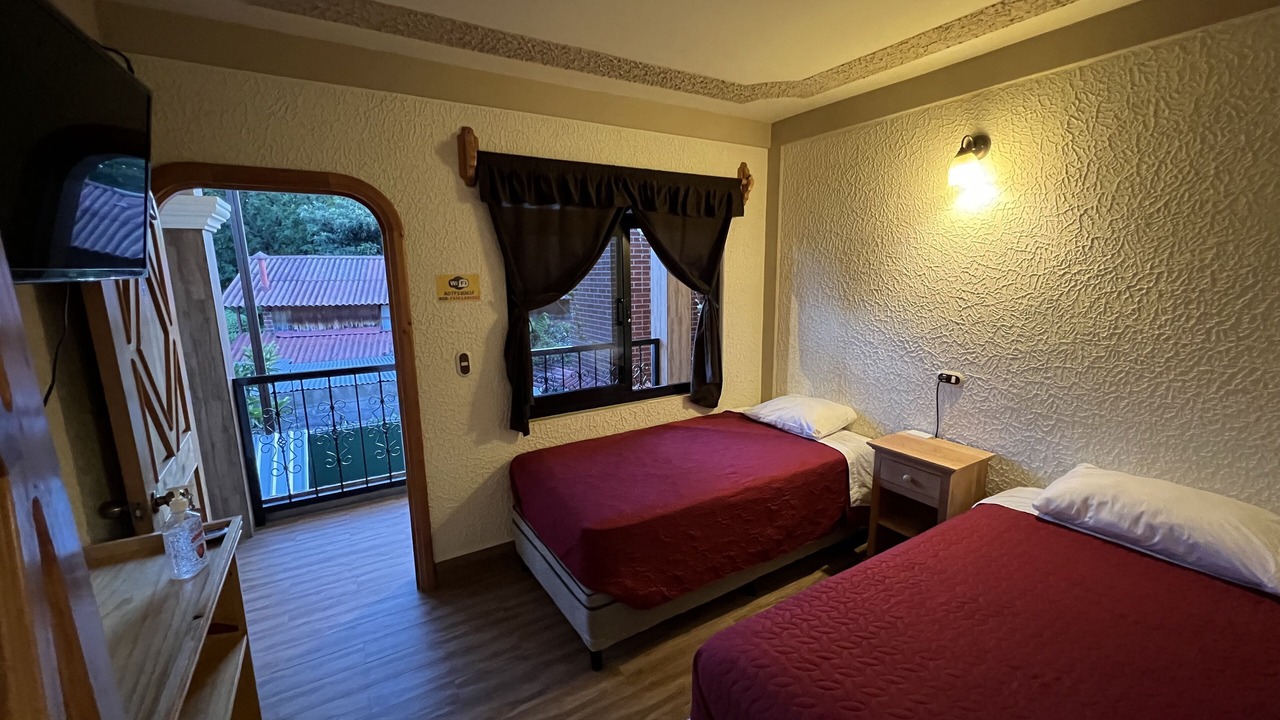 Photo of Bedroom in Panajachel