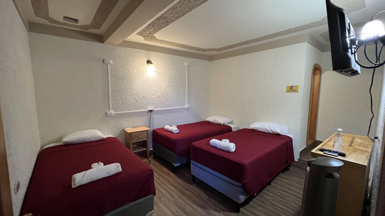 Photo of Bedroom in Panajachel