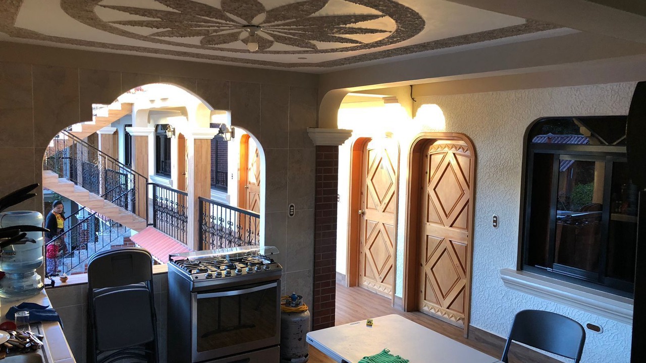 Photo of Kitchen in Panajachel