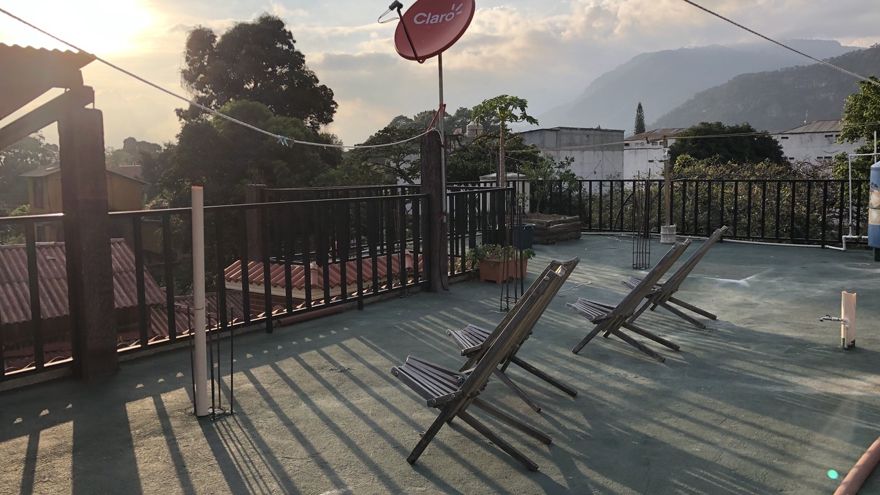 Photo of Patio Balcony in Panajachel