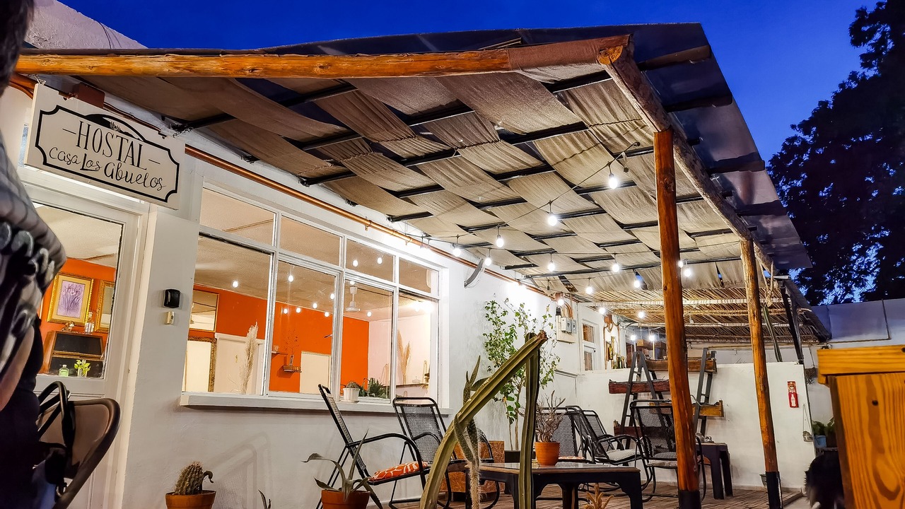 Photo of Patio Balcony in Cuatrocienegas De Carranza