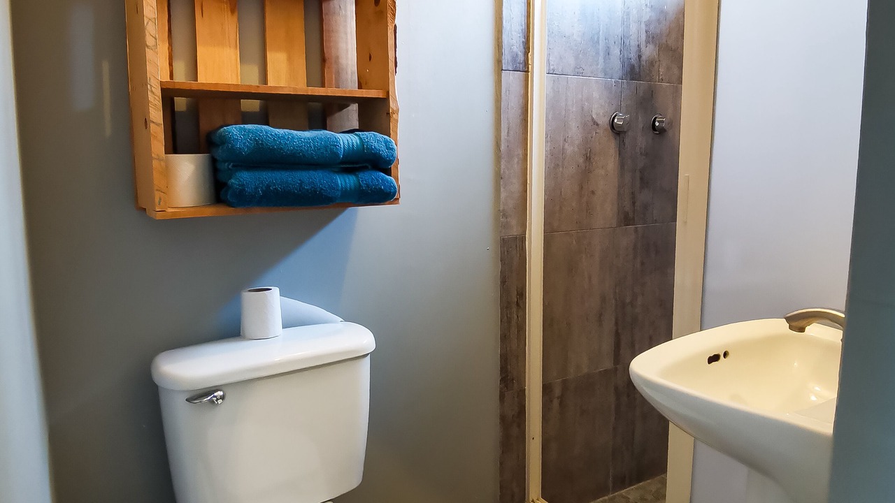 Photo of Bathroom in Cuatrocienegas De Carranza
