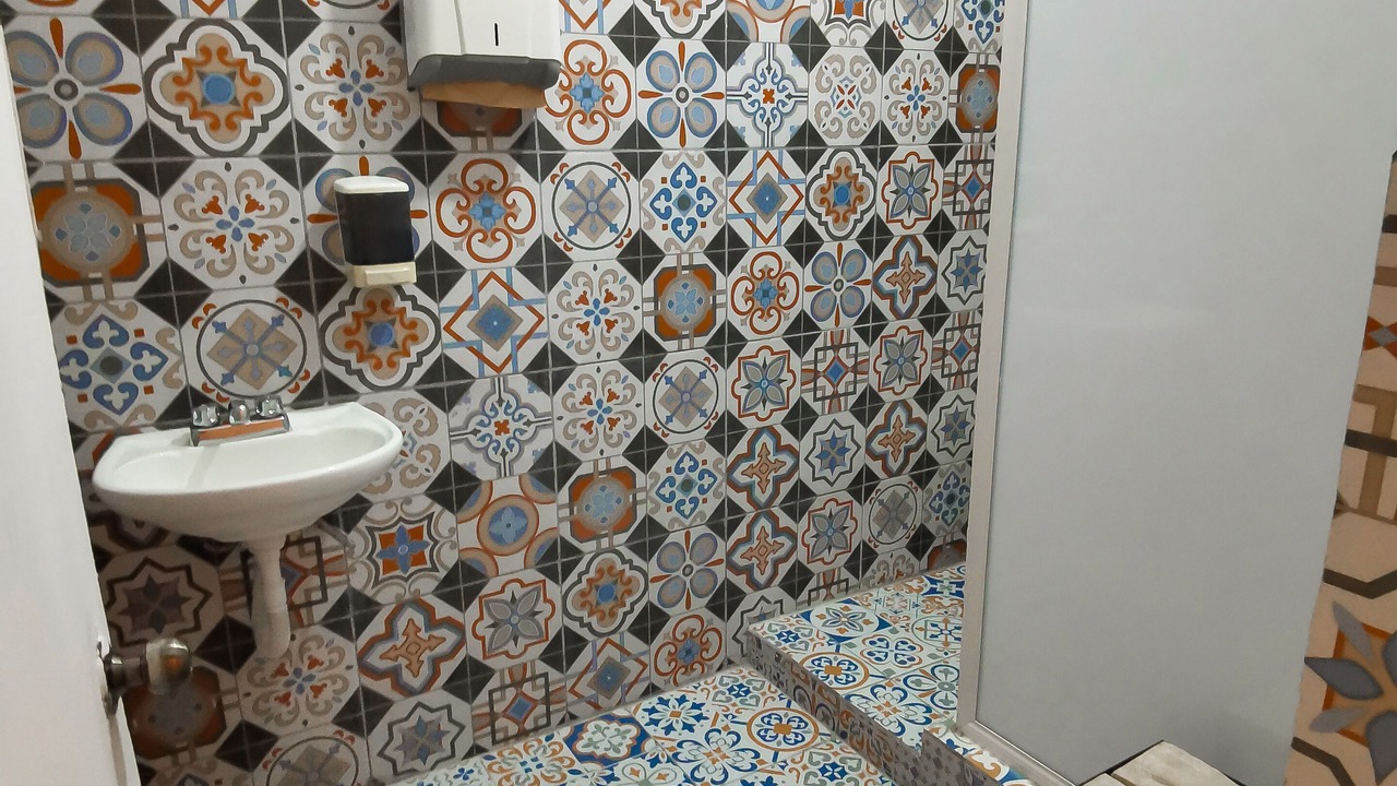 Photo of Bathroom in Cuatrocienegas De Carranza