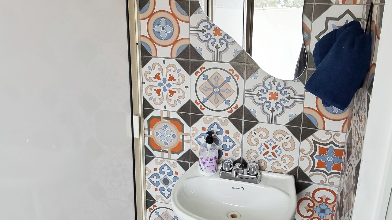 Photo of Bathroom in Cuatrocienegas De Carranza