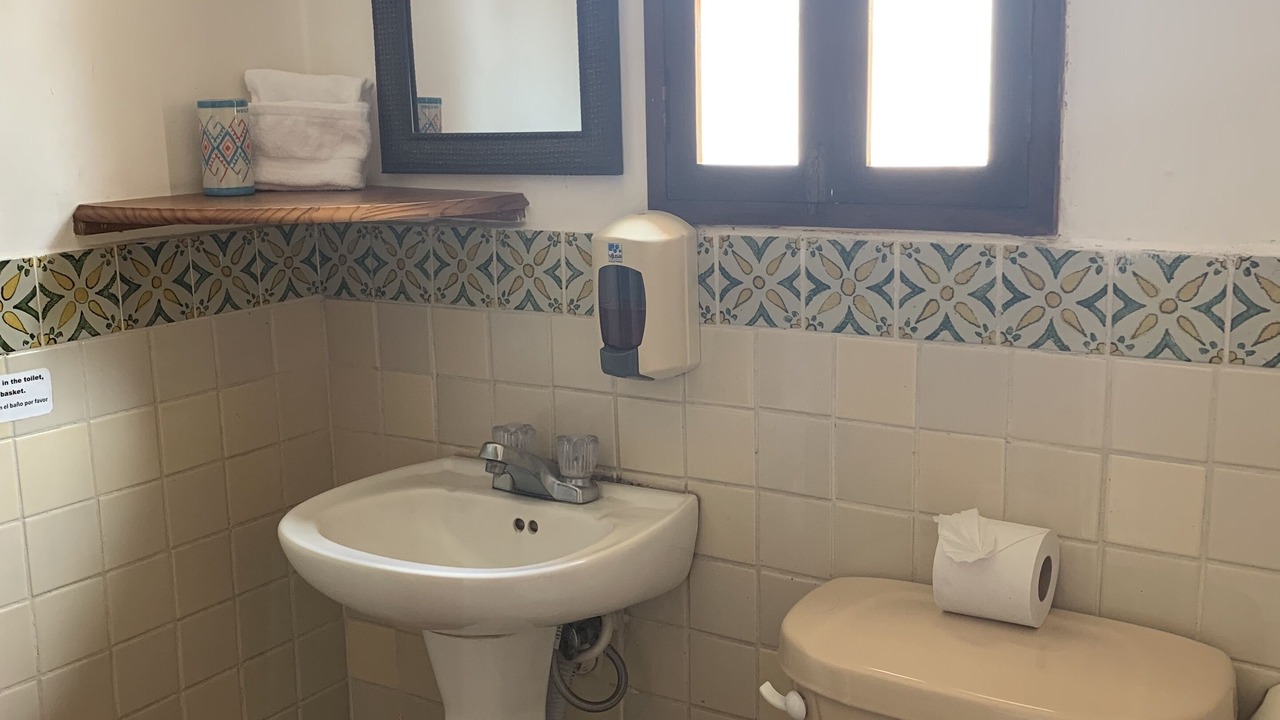Photo of Bathroom in Antigua Guatemala