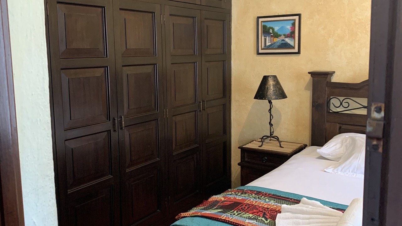 Photo of Bedroom in Antigua Guatemala