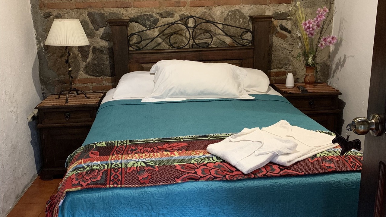 Photo of Bedroom in Antigua Guatemala