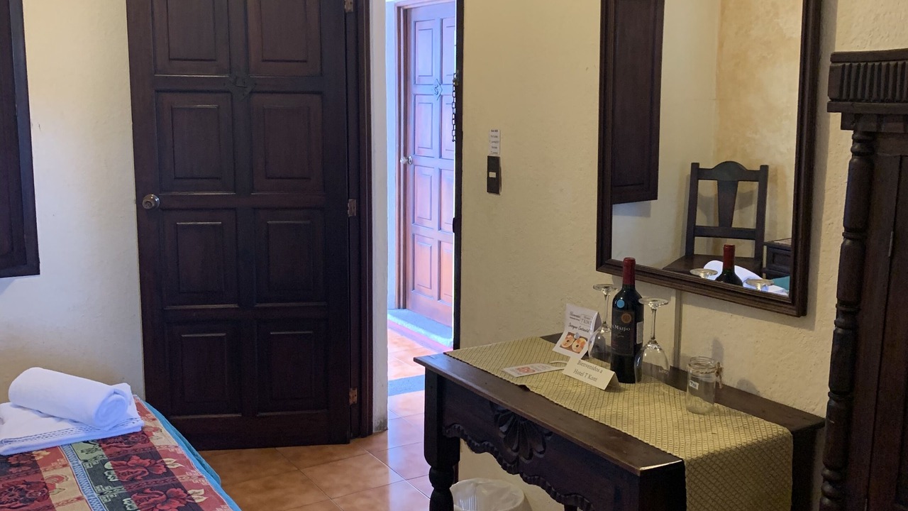 Photo of Bedroom in Antigua Guatemala