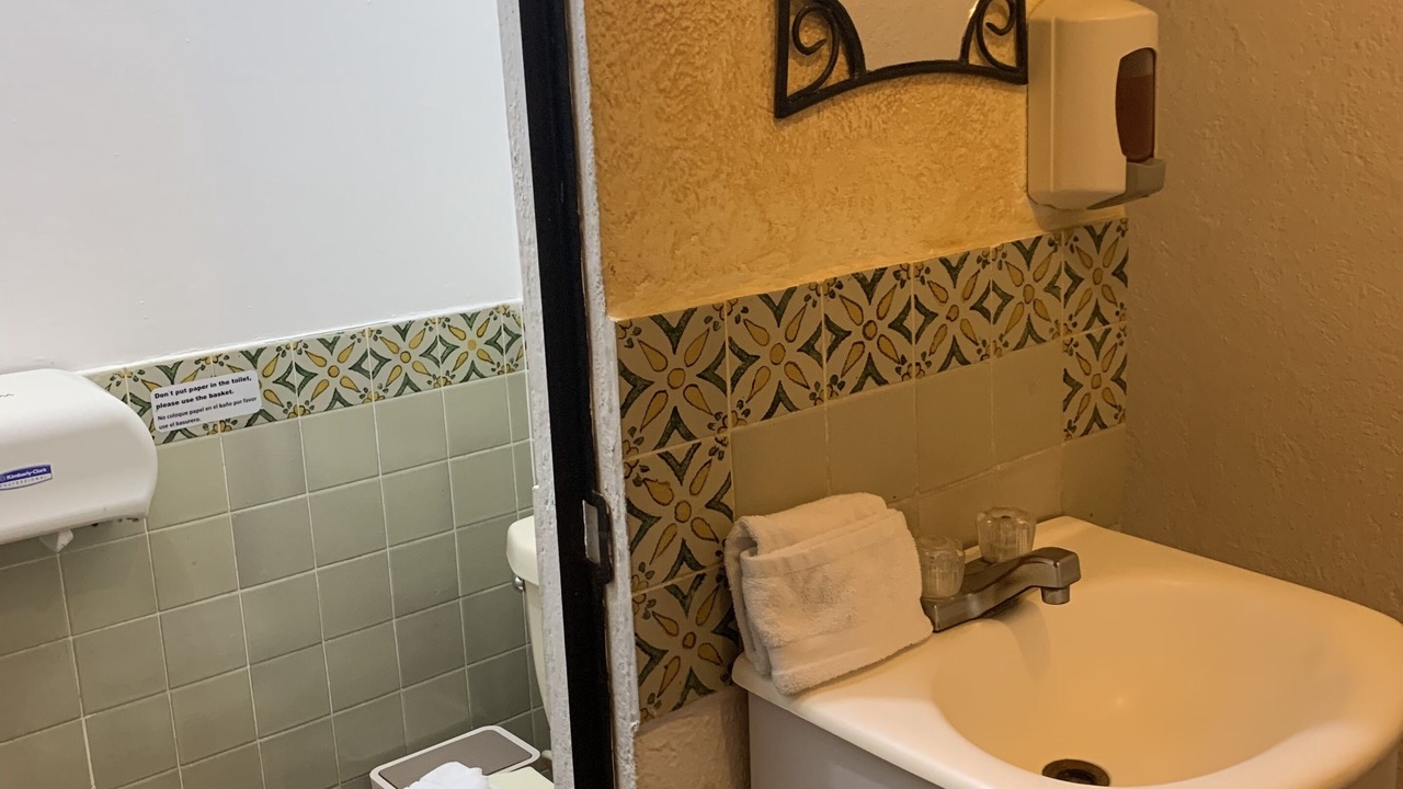 Photo of Bathroom in Antigua Guatemala