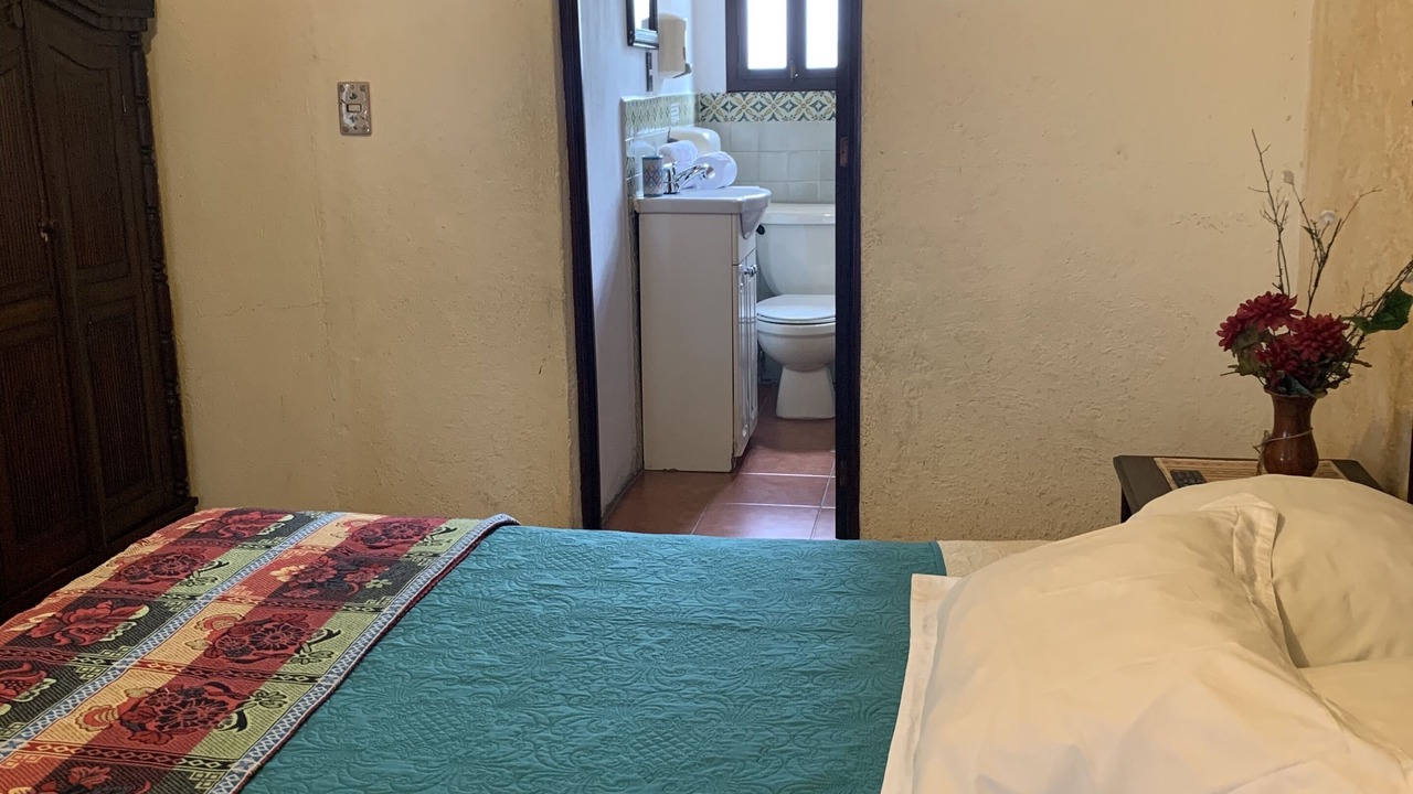 Photo of Bedroom in Antigua Guatemala