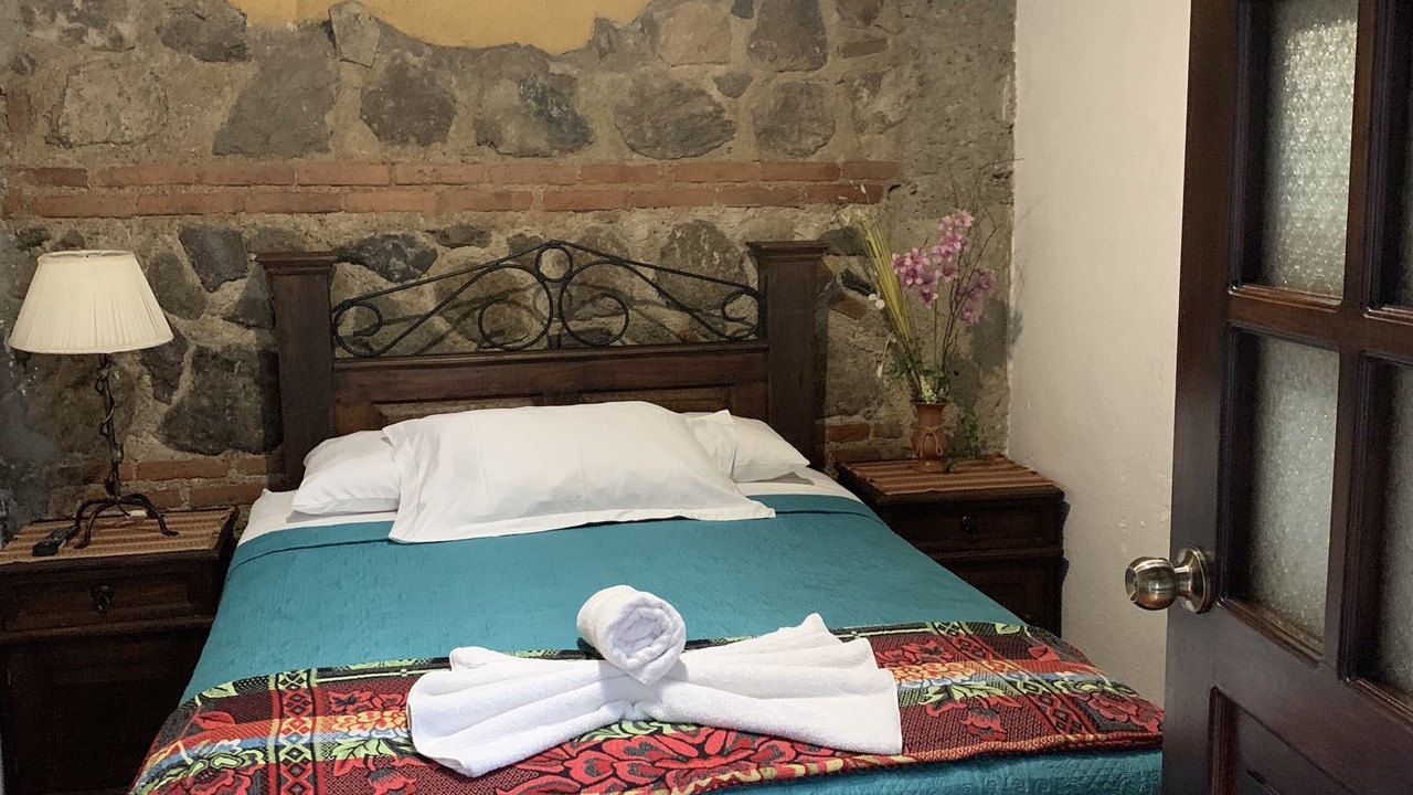 Photo of Bedroom in Antigua Guatemala