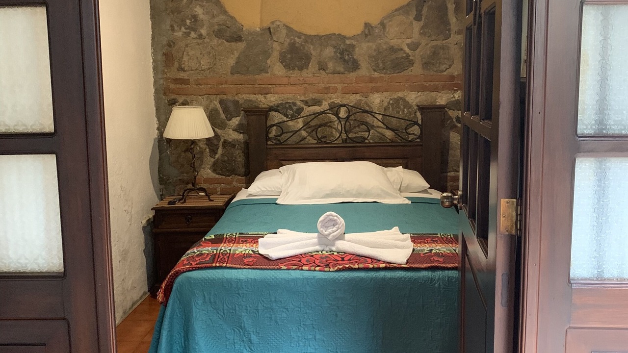 Photo of Bedroom in Antigua Guatemala