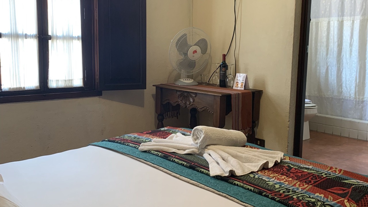 Photo of Bedroom in Antigua Guatemala